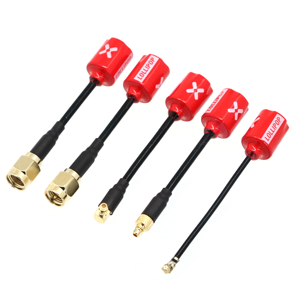 2pcs Foxeer Micro Lollipop 5.8 - Rc Drone Uav ulasan dan harga