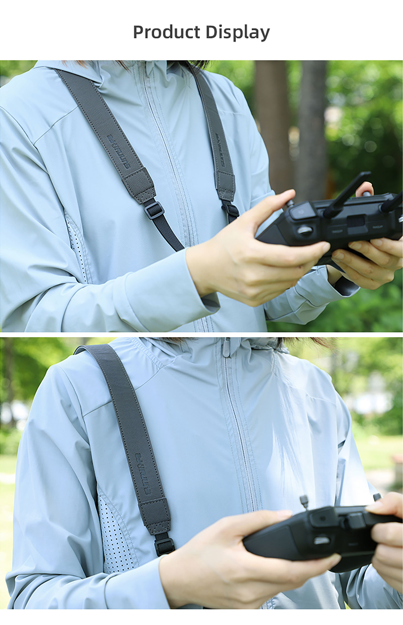Lanyard Neck Strap For DJI RC/ - Drone Rc Controller Belt ulasan dan harga