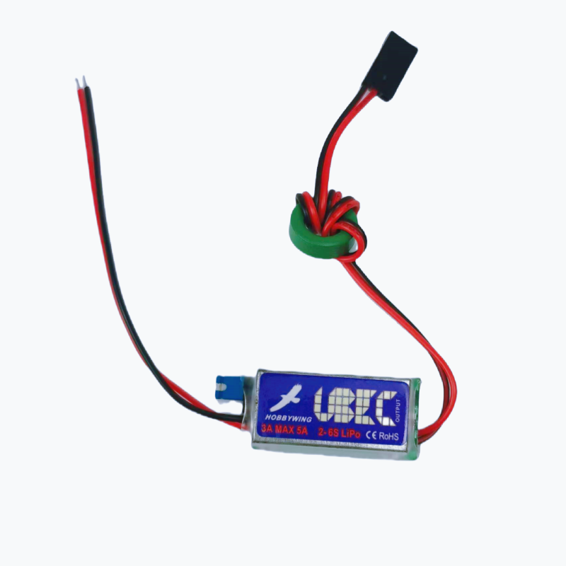HOBBYWING 5V/6V RC UBEC 3A Max - Drone Helicopter Rc ulasan dan harga