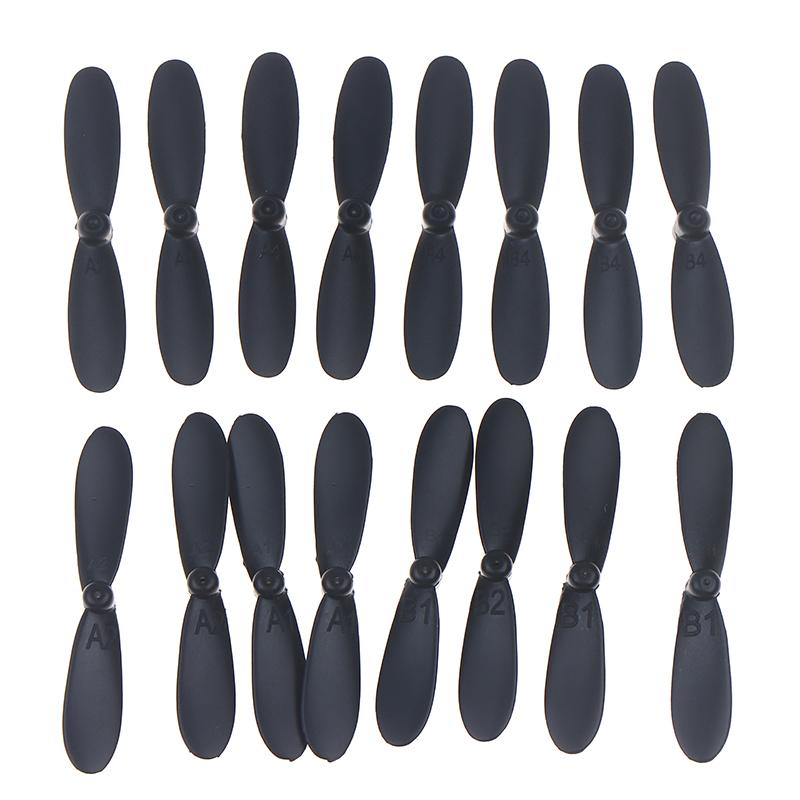 HOT! 8PCS 42mm Props For 4D RC - Drone Rc Drone ulasan dan harga
