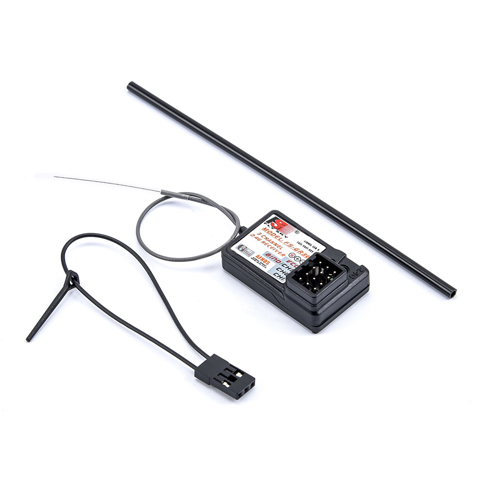 Flysky RC Receiver FS-IA6 IA6B - Drone Rc Drone ulasan dan harga