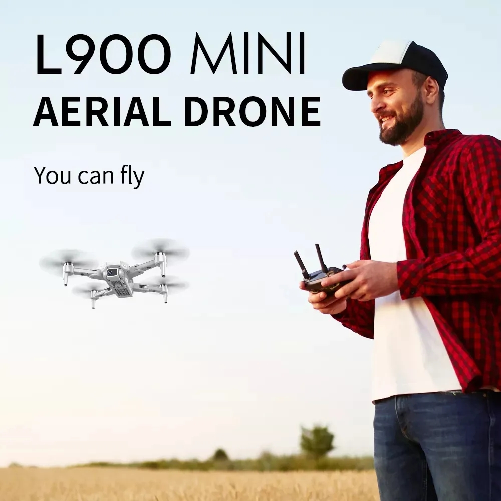 L900 Pro GPS Drone 4K Professi - Drone Rc App ulasan dan harga