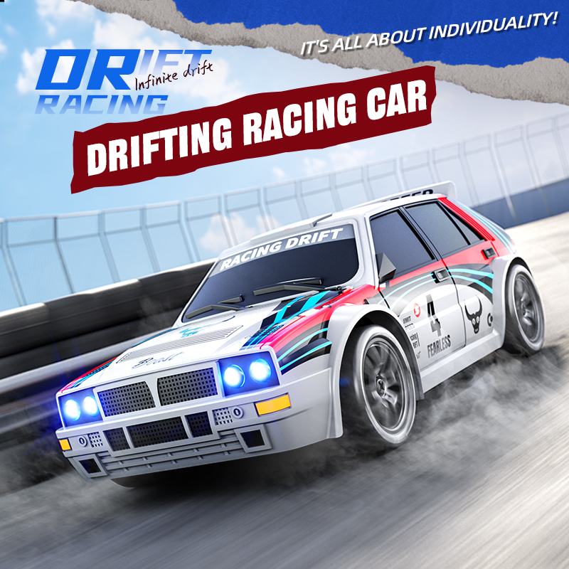 New 4WD RC Car 1:24 Scale Four - Rc Drift Car Kit ulasan dan harga