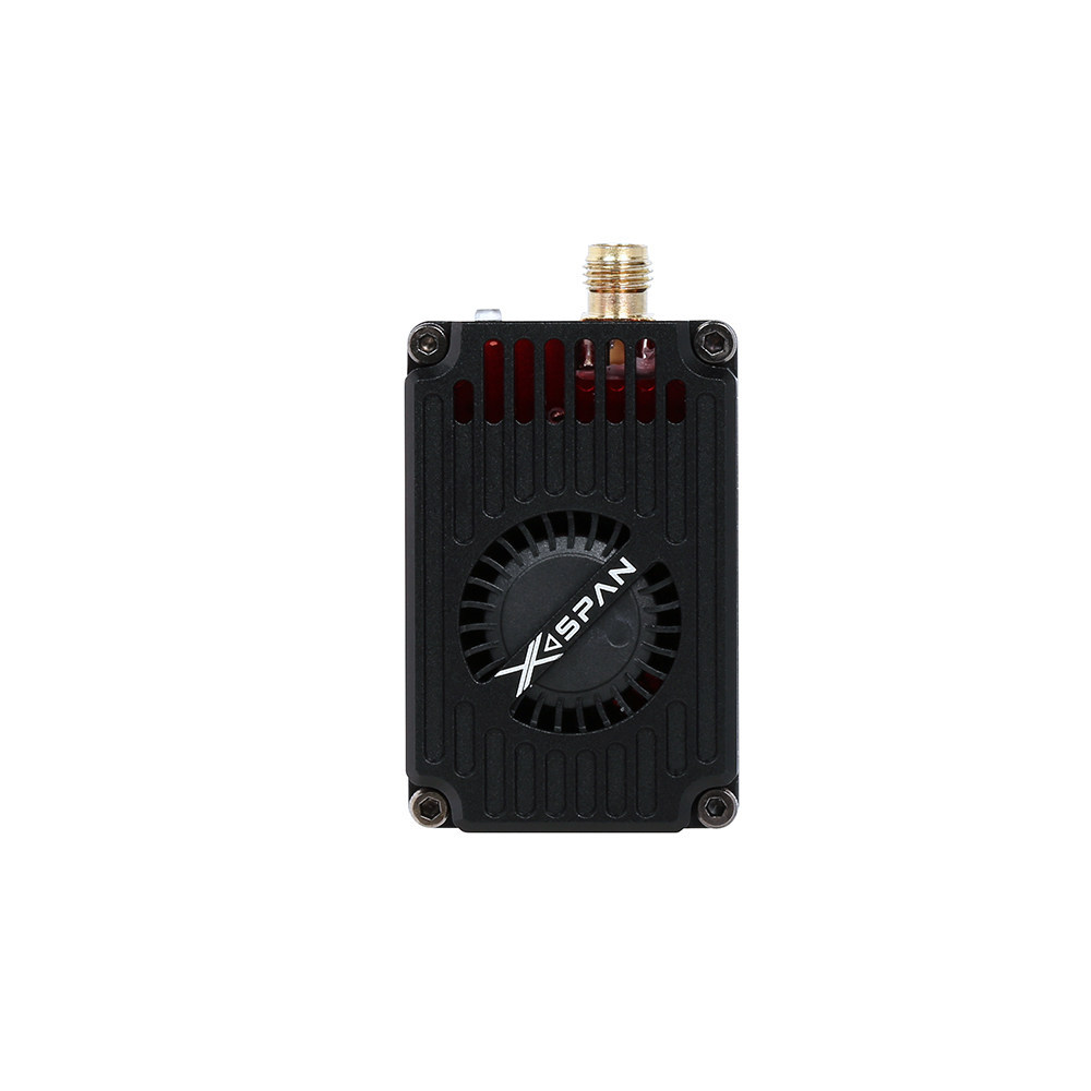 Rushfpv Rush FPV XSPAN 3.1G-3. - Drone Rc1 ulasan dan harga