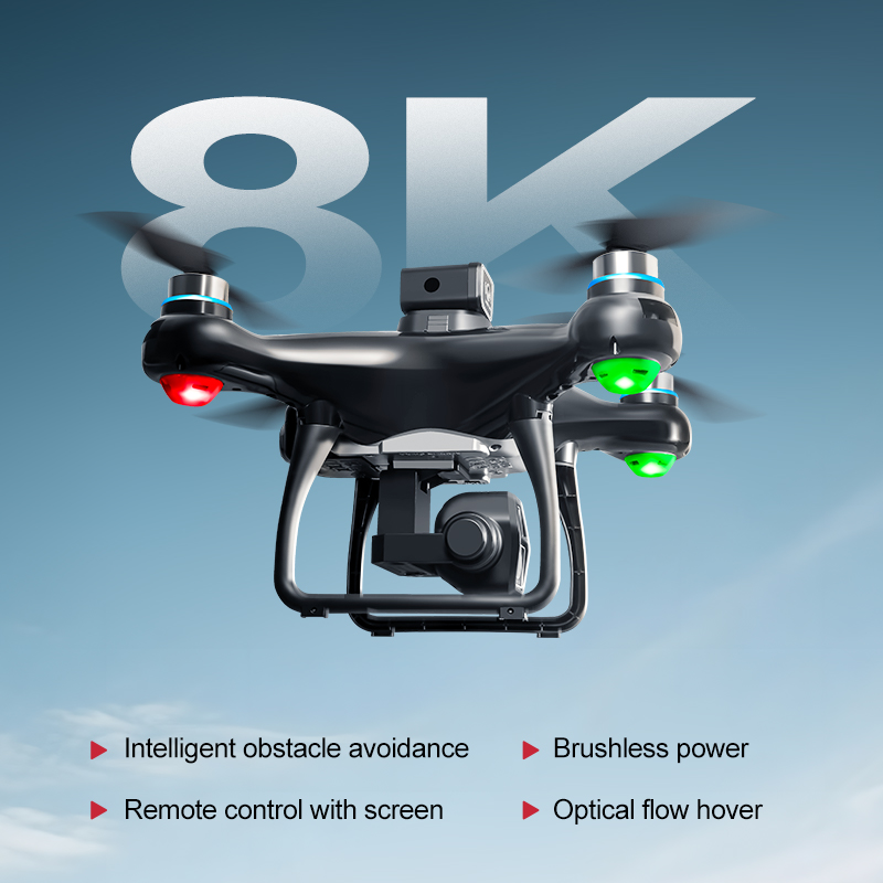 Bexine New Z3 GPS Drone with 4 - Drone Rc App ulasan dan harga