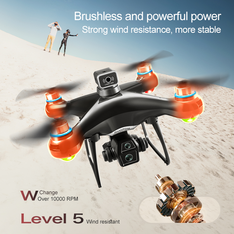 Bexine New Z3 GPS Drone with 4 - Drone Rc App ulasan dan harga