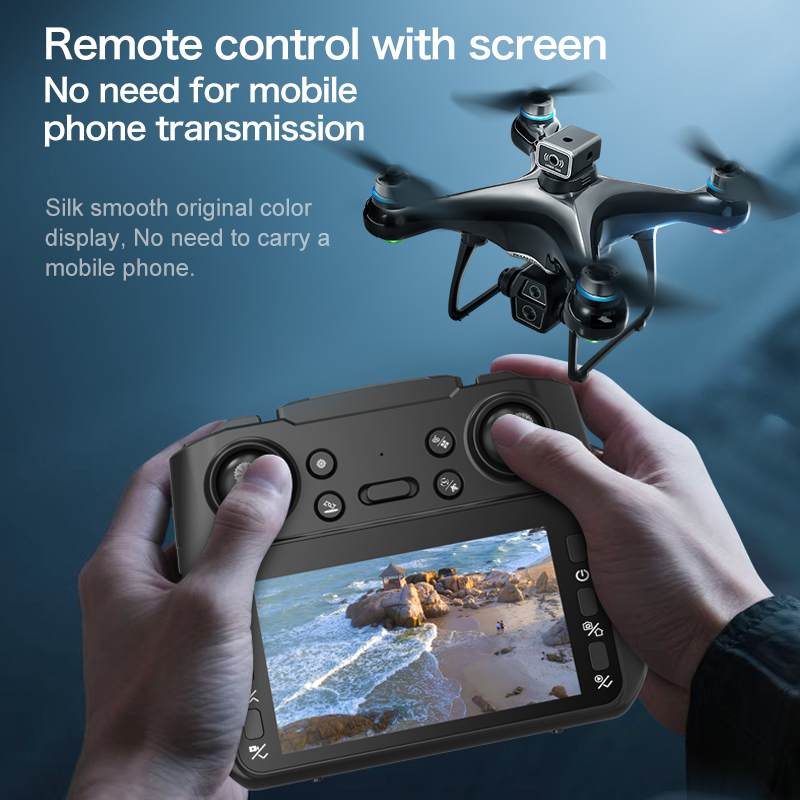 Bexine New Z3 GPS Drone with 4 - Drone Rc App ulasan dan harga