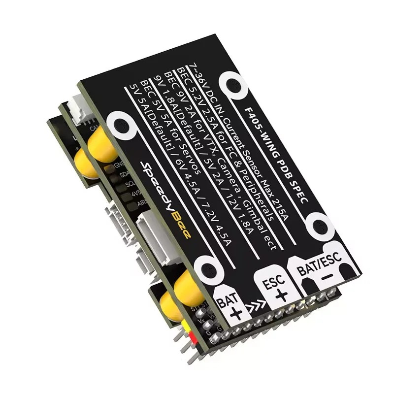 SpeedyBee F405Wing APP FC Boar - Drone Rc Board ulasan dan harga