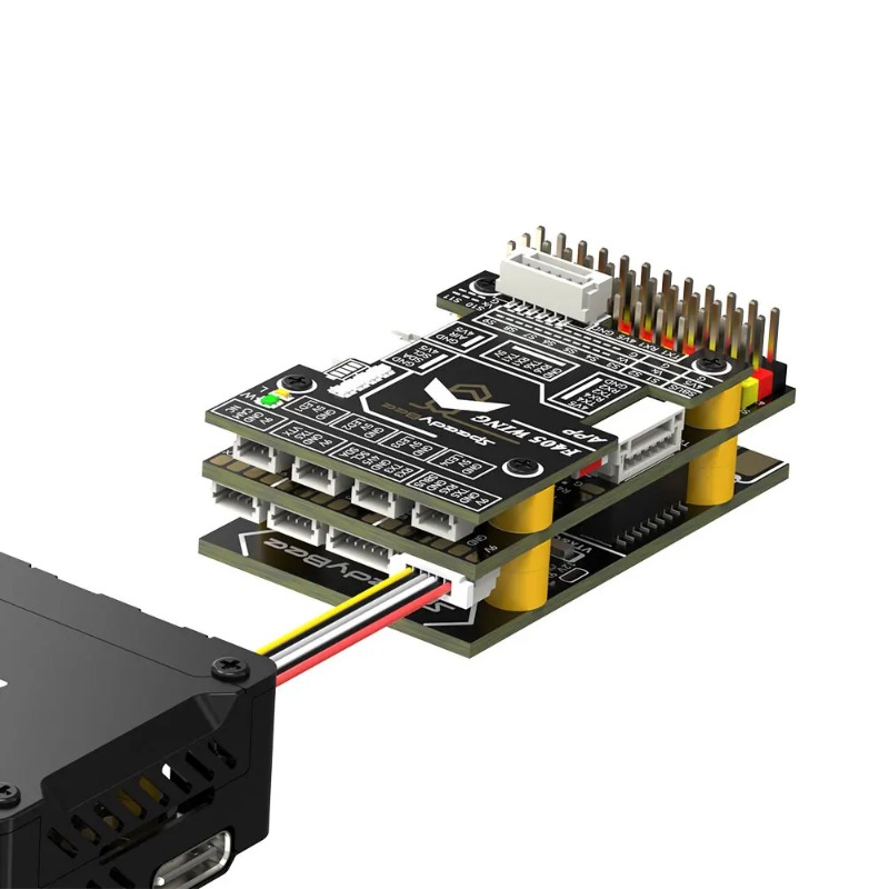 SpeedyBee F405Wing APP FC Boar - Drone Rc Board ulasan dan harga