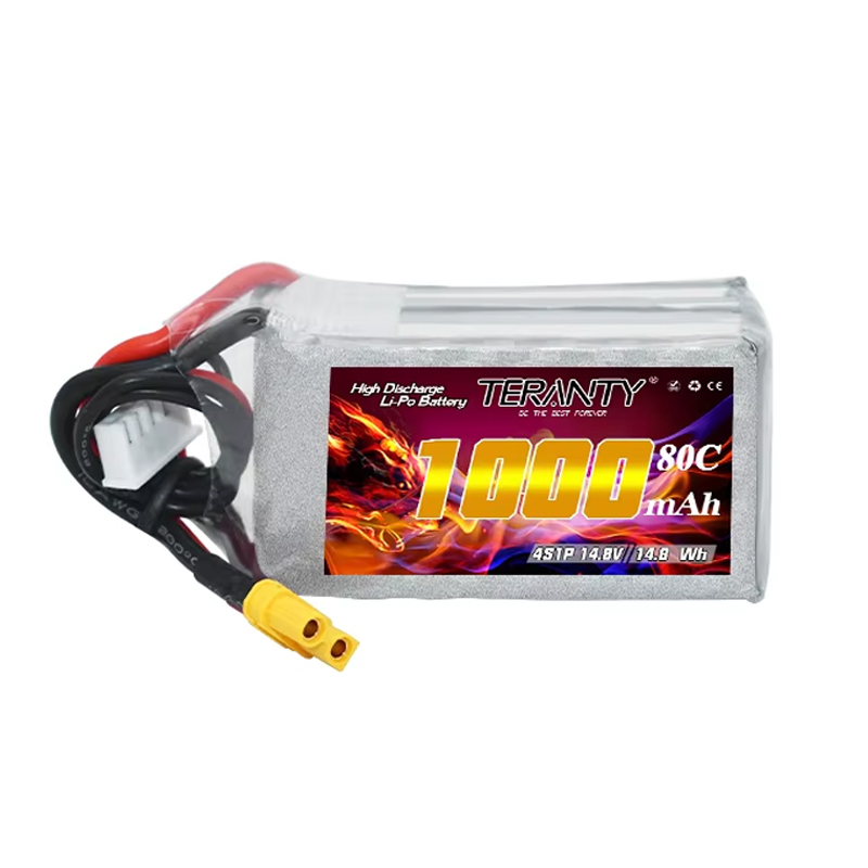 TERANTY 4S 1000mAh 14.8V 80C/1 - Drone Rcs ulasan dan harga