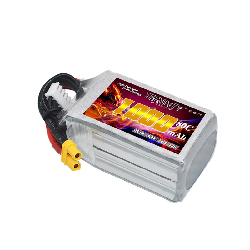 TERANTY 4S 1000mAh 14.8V 80C/1 - Drone Rcs ulasan dan harga