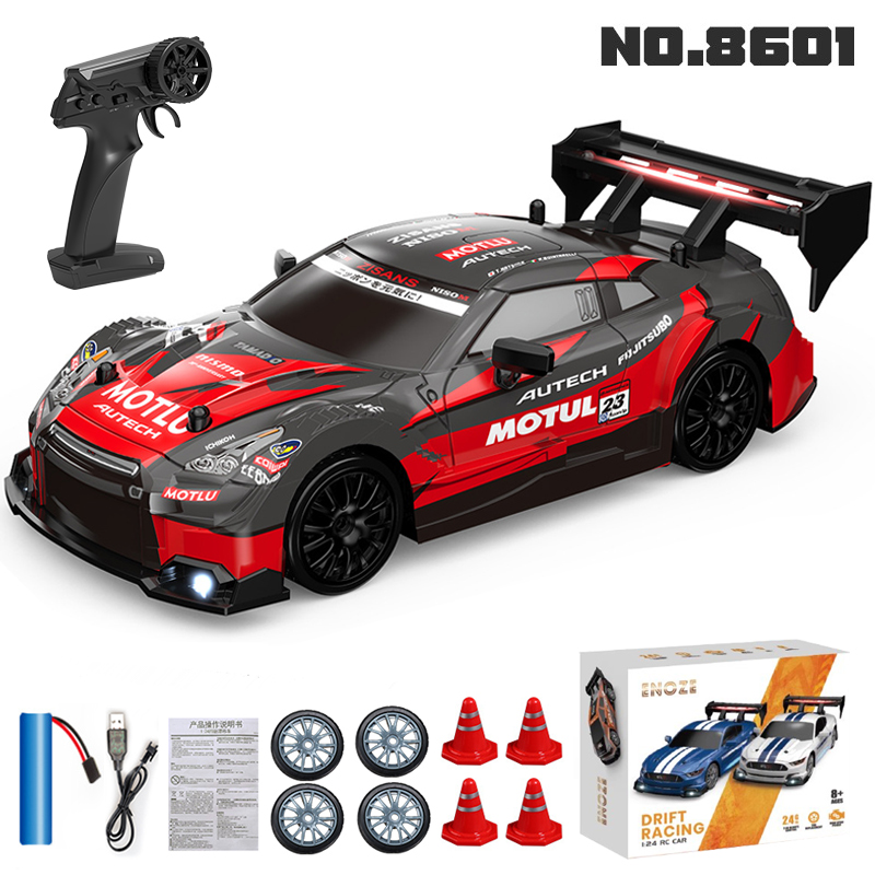 4WD Remote Control Car RC Drif - Rc Drift Car Kit ulasan dan harga