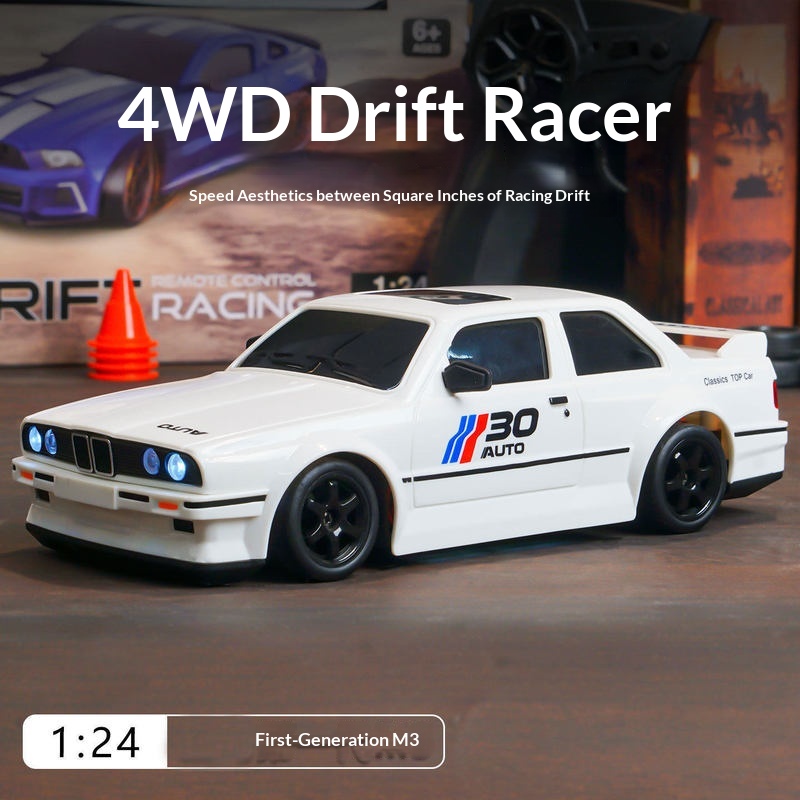 New Hot Selling 1:24 Drift Car - Rc Drift Car Kit ulasan dan harga