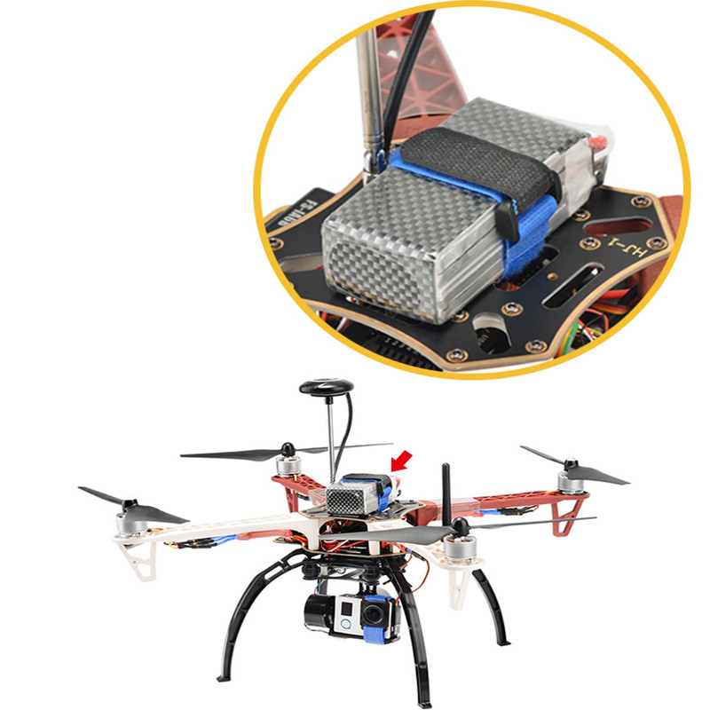 Battery Strap Belt 20*300MM Ma - Drone Rc Controller Belt ulasan dan harga