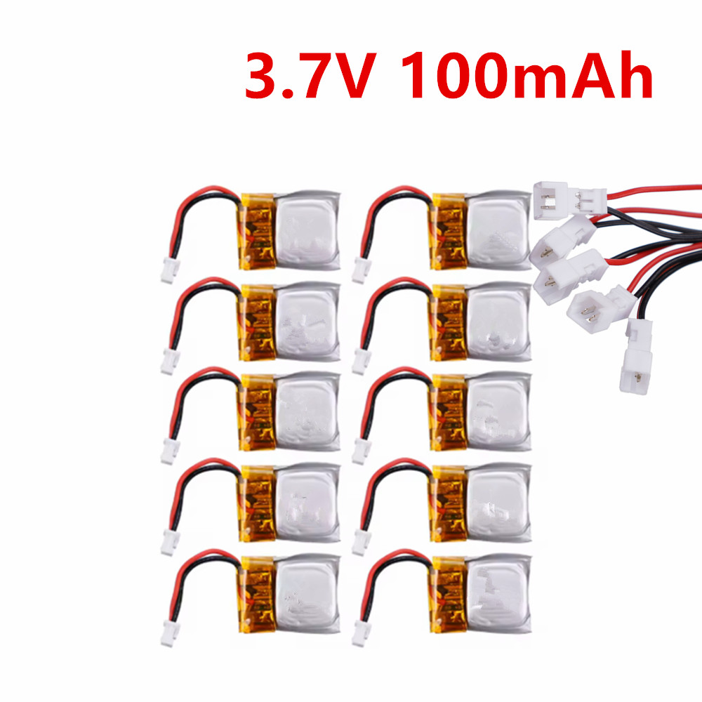3.7V 100mAh Li-po Battery for  - Drone Keh Rc K11 Turbo ulasan dan harga