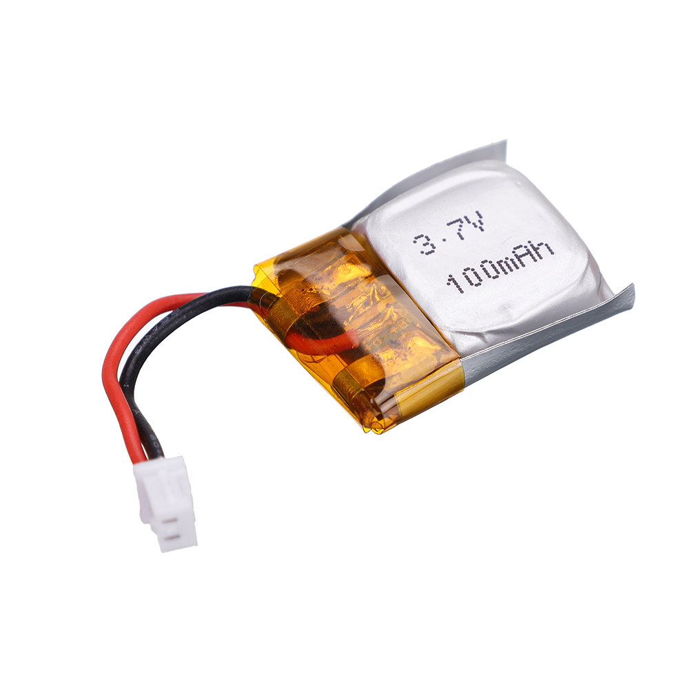 3.7V 100mAh Li-po Battery for  - Drone Keh Rc K11 Turbo ulasan dan harga