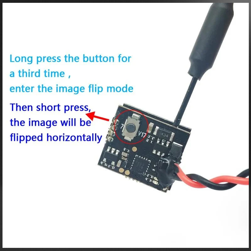 SLONWAKE FPV 25mW power simula - Drone Rc With Camera ulasan dan harga
