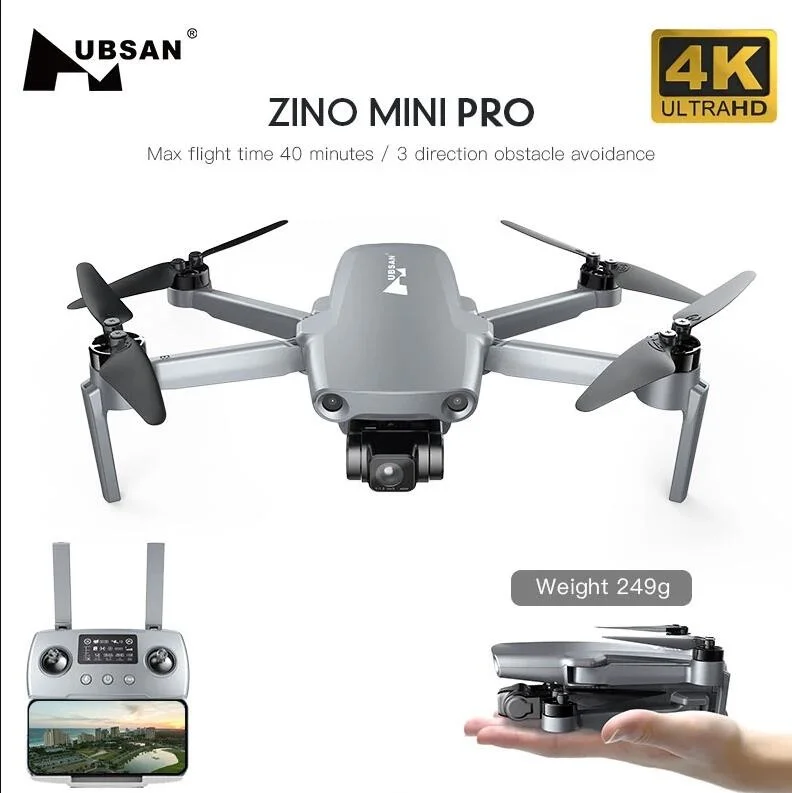Hubsan ZINO Mini SE Propellers - Drone Keh Rc K11 Turbo ulasan dan harga
