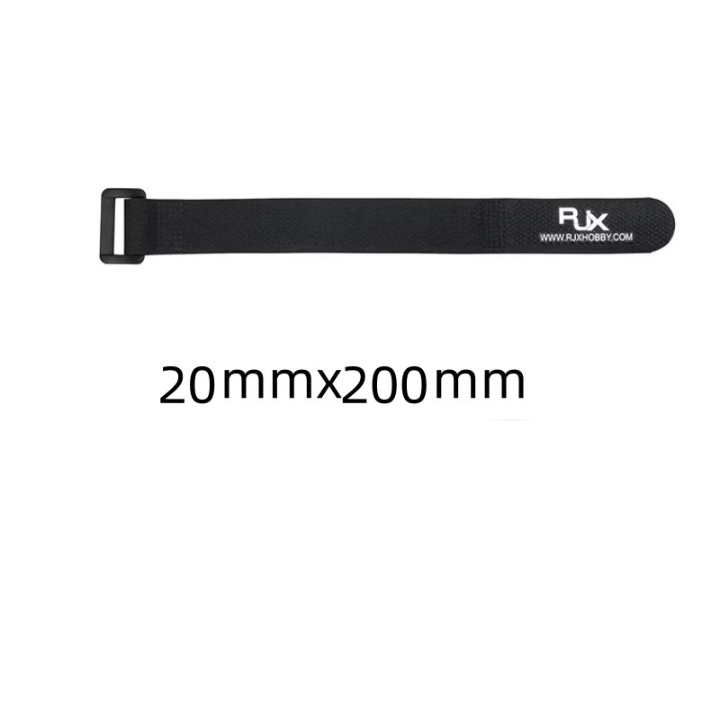 200X20MM Non Slip Silicone Bat - Analog Fpv Transmitter ulasan dan harga