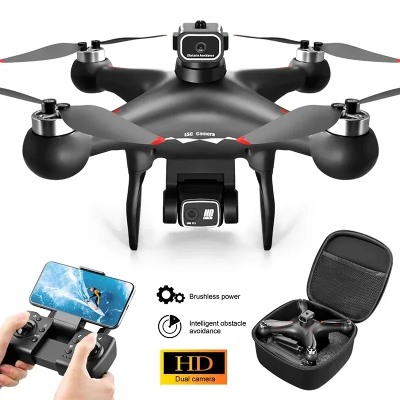 New S116 MAX RC Quadcopter Pro - Drone Rc S116 ulasan dan harga