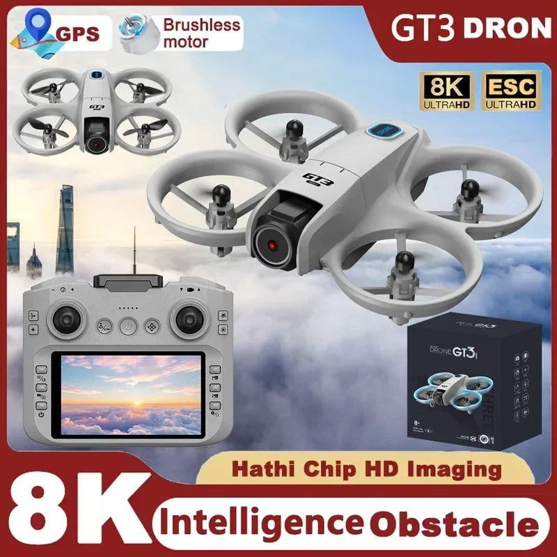 GT3 Mini NEW Drone Rc Quadcopt - Drone Dji Rc 2 ulasan dan harga
