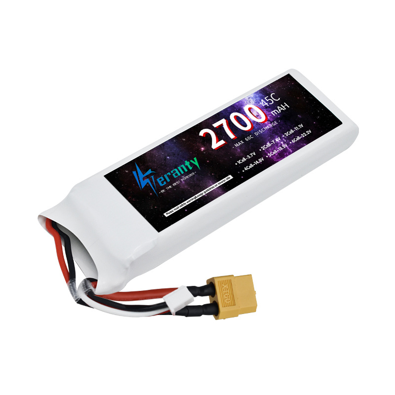 1/3PCS 2S 7.4V Lipo Battery 27 - Drone Rcs ulasan dan harga