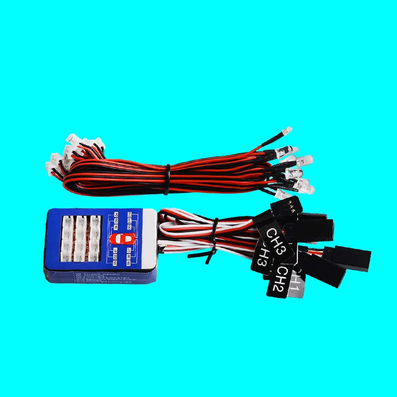 1/10 Scale RC Car LED Lighting - Rc Drift Car Kit ulasan dan harga