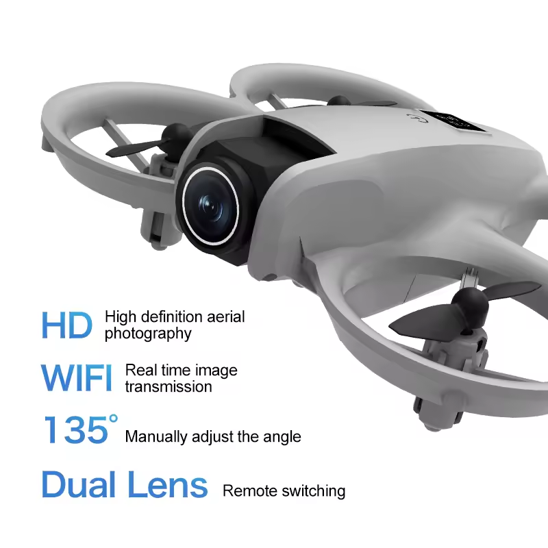 2026 NEW GT3 Mini With LED Fol - Drone Z ulasan dan harga