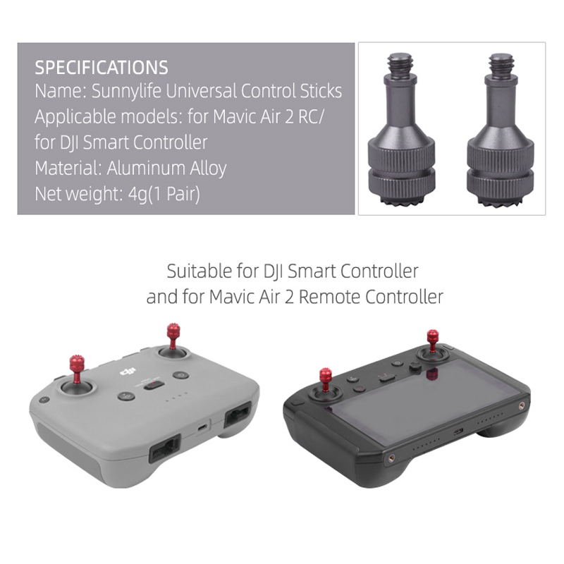 Metal Joystick RC-N1/N2 Remote - Drone Rc N1 ulasan dan harga