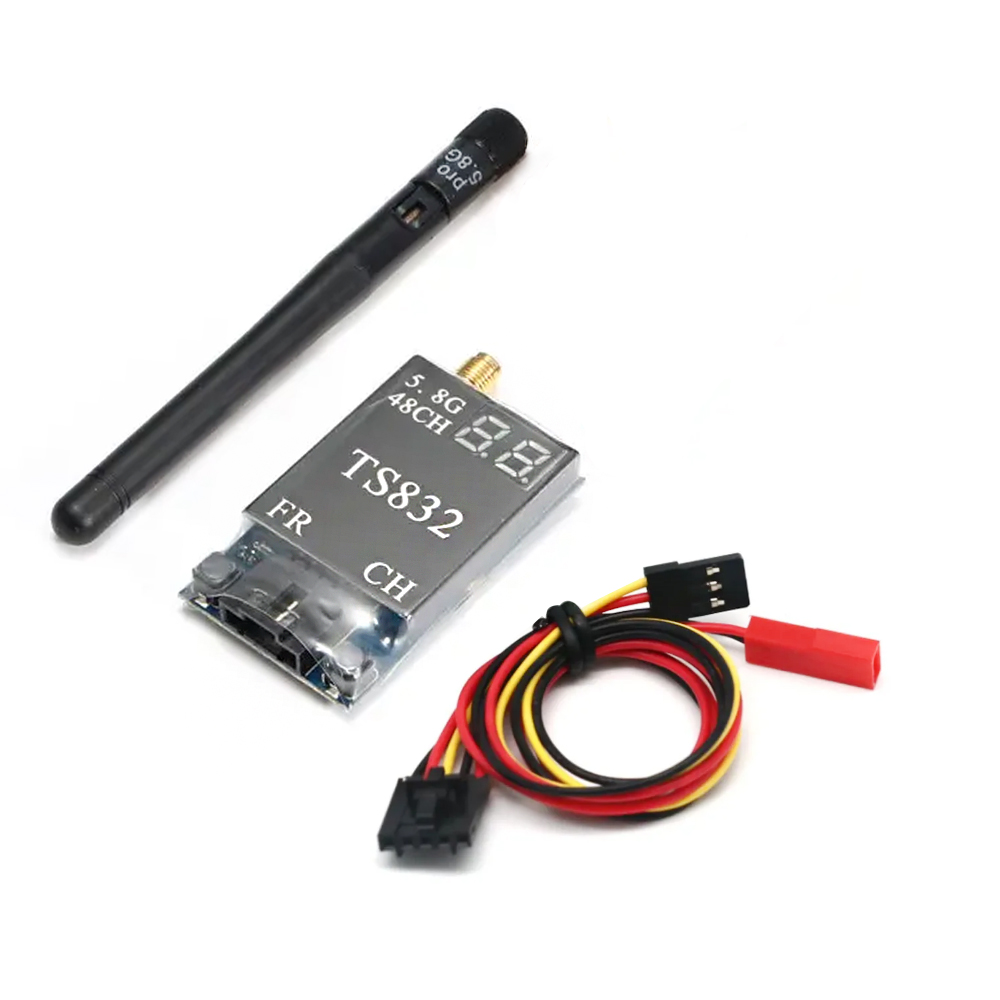 TS832 48CH 5.8G 600mw 5km Wire - Drone Rc With Camera ulasan dan harga
