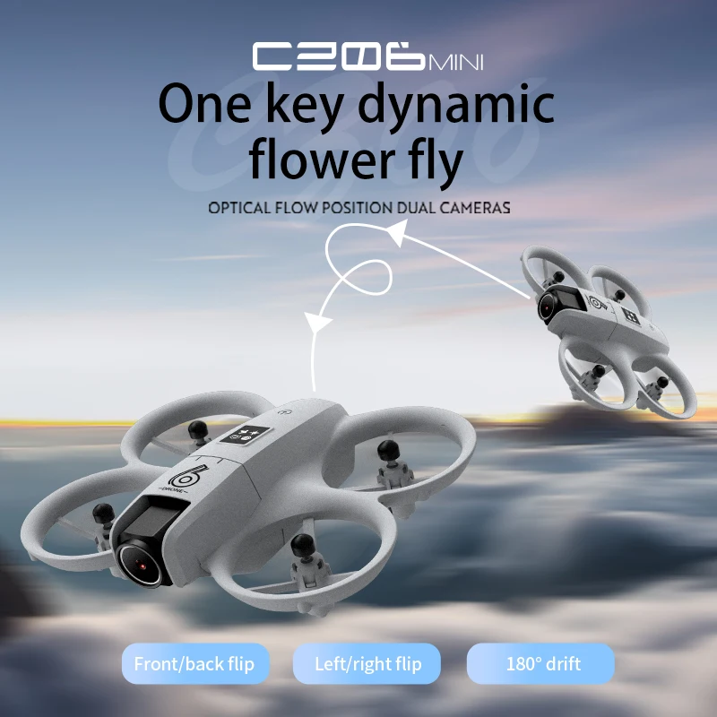CZ06 Mini RC Quadcopter Drone  - Drone Rc App ulasan dan harga