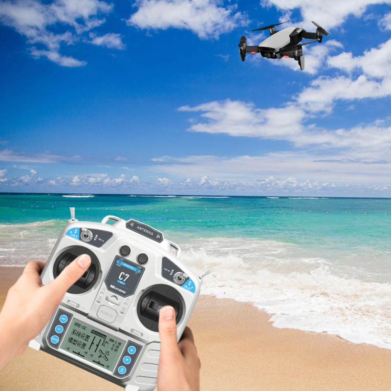 MicroZone MC7 Controller C7 MI - Drone Helicopter Rc ulasan dan harga