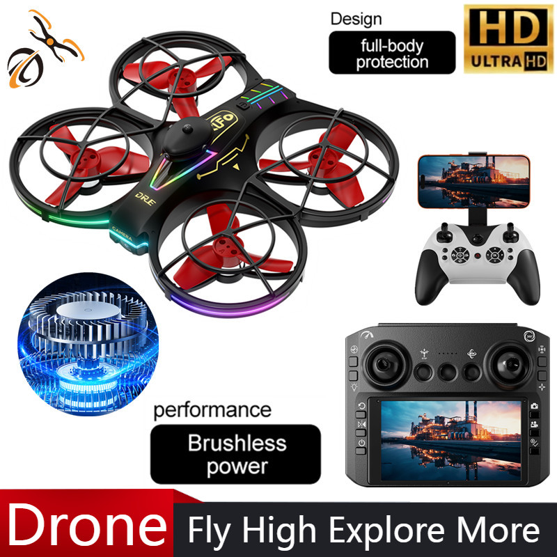 RH830 RC Professional Drone 4K - Drone Rc App ulasan dan harga