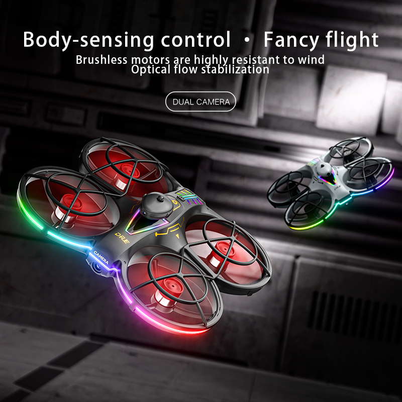 RH830 RC Professional Drone 4K - Drone Rc App ulasan dan harga