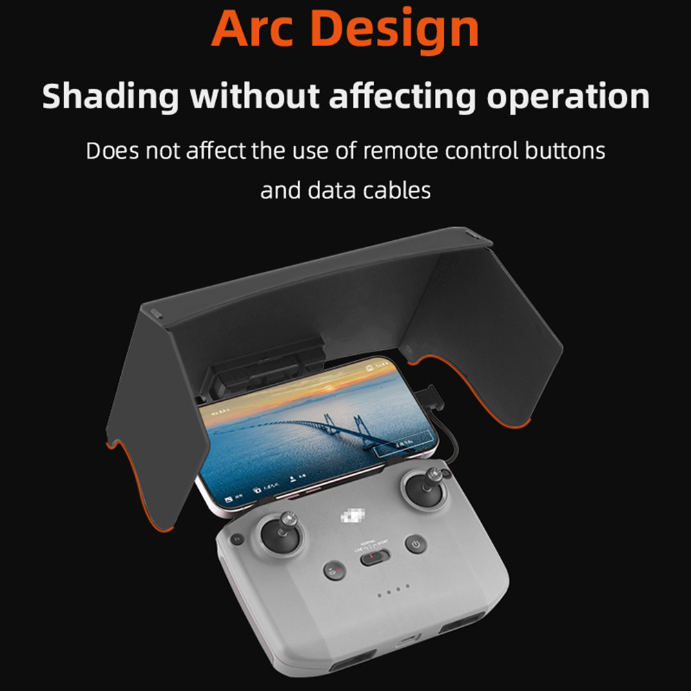 Remote Controller Sunshade Dro - Drone Rc N1 ulasan dan harga