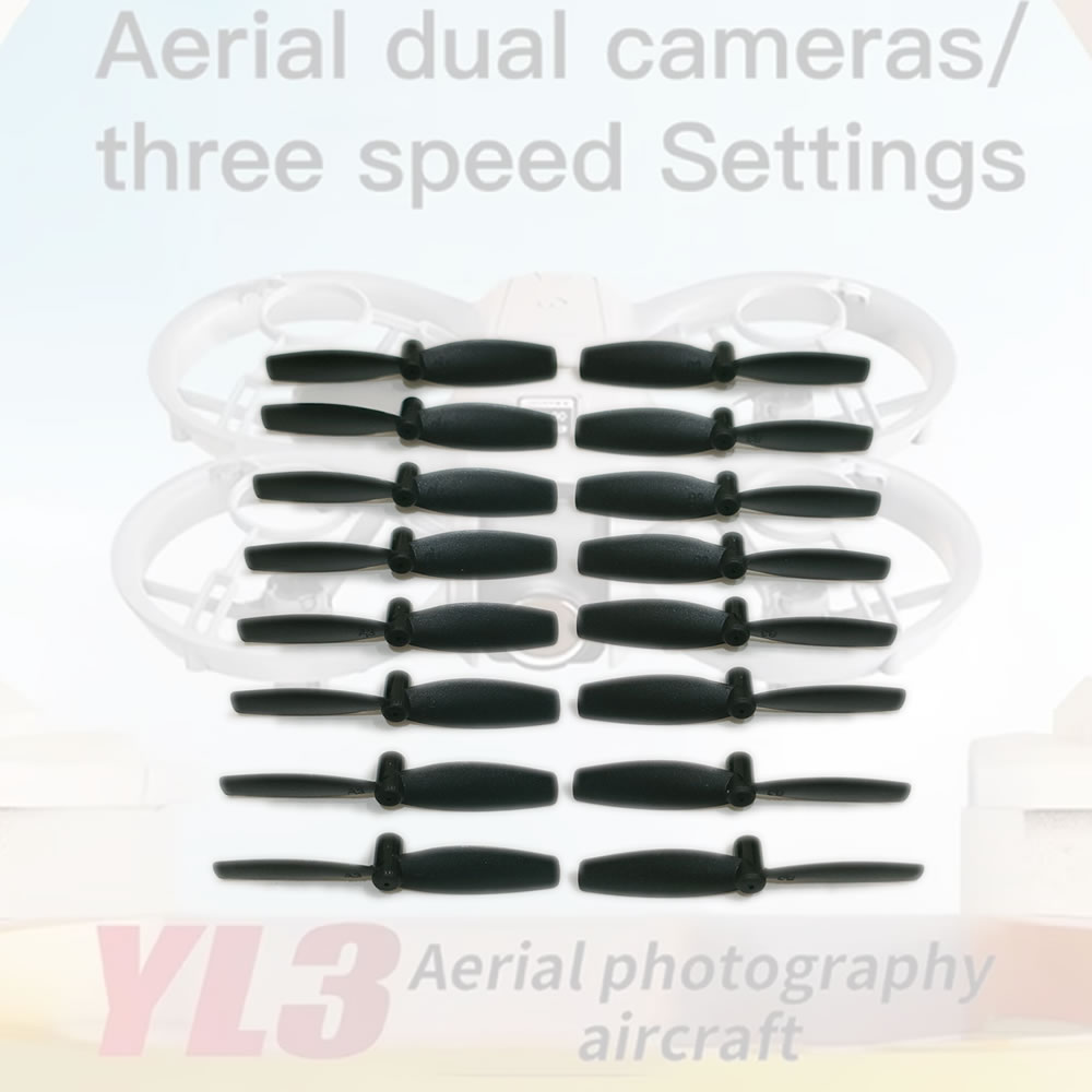 16pcs Original Maple Leaf Wing - Drone Rc Yl3 ulasan dan harga