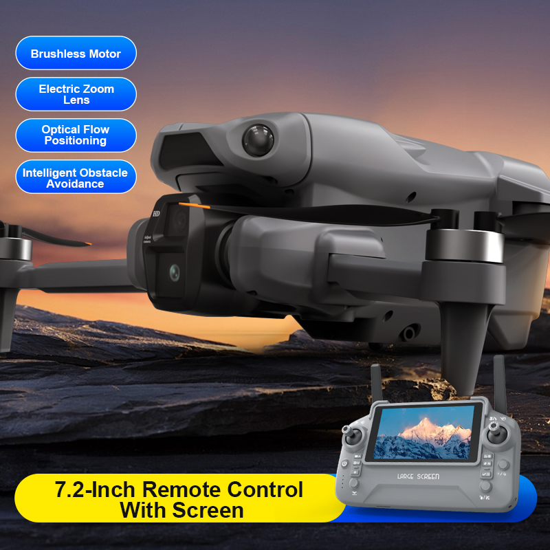 Aerial Photo LF682 Drone 8K HD - Drone Z ulasan dan harga