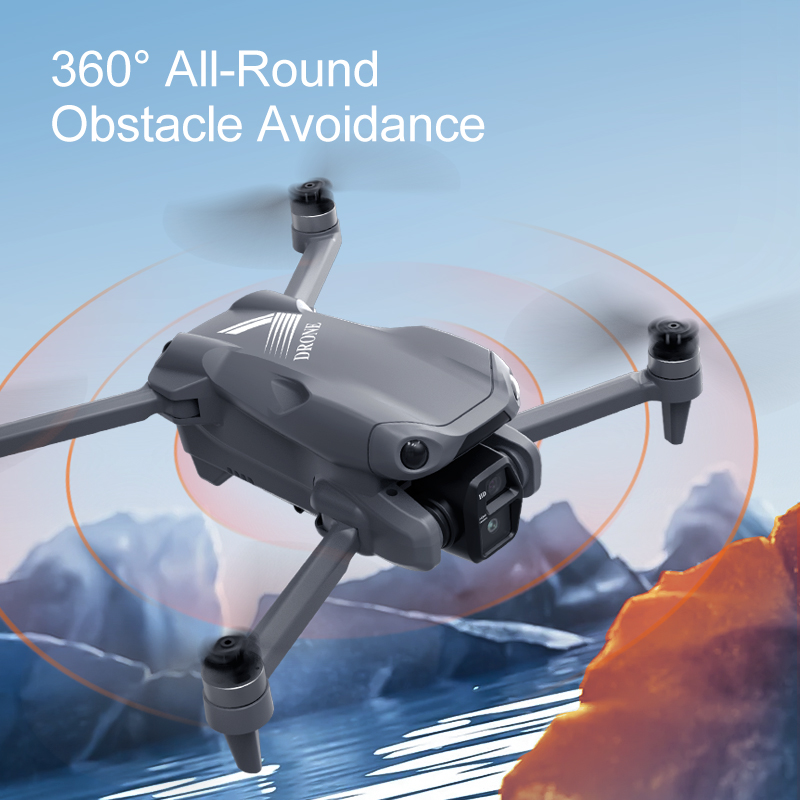 Aerial Photo LF682 Drone 8K HD - Drone Z ulasan dan harga