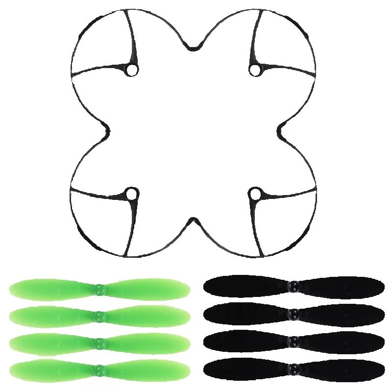 Hubsan X4/X6 Propeller Guard R - Drone Helicopter Rc ulasan dan harga