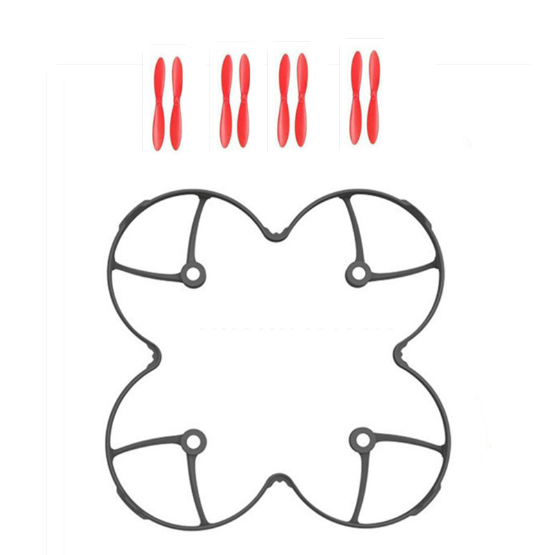 Hubsan X4/X6 Propeller Guard R - Drone Helicopter Rc ulasan dan harga