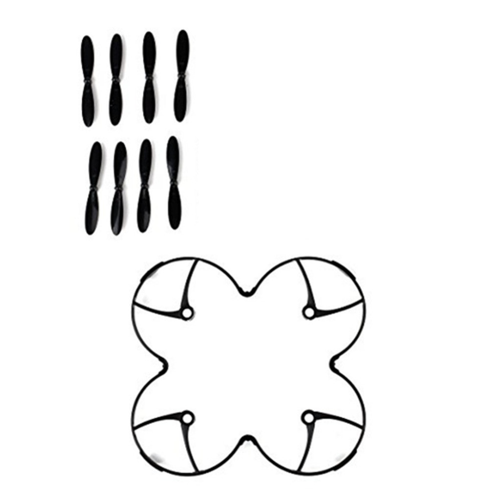 Hubsan X4/X6 Propeller Guard R - Drone Helicopter Rc ulasan dan harga