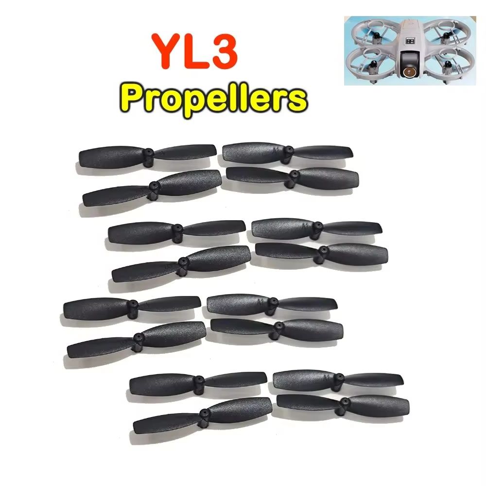 Mini Drone YL3 Propeller Spare - Drone Rc Yl3 ulasan dan harga
