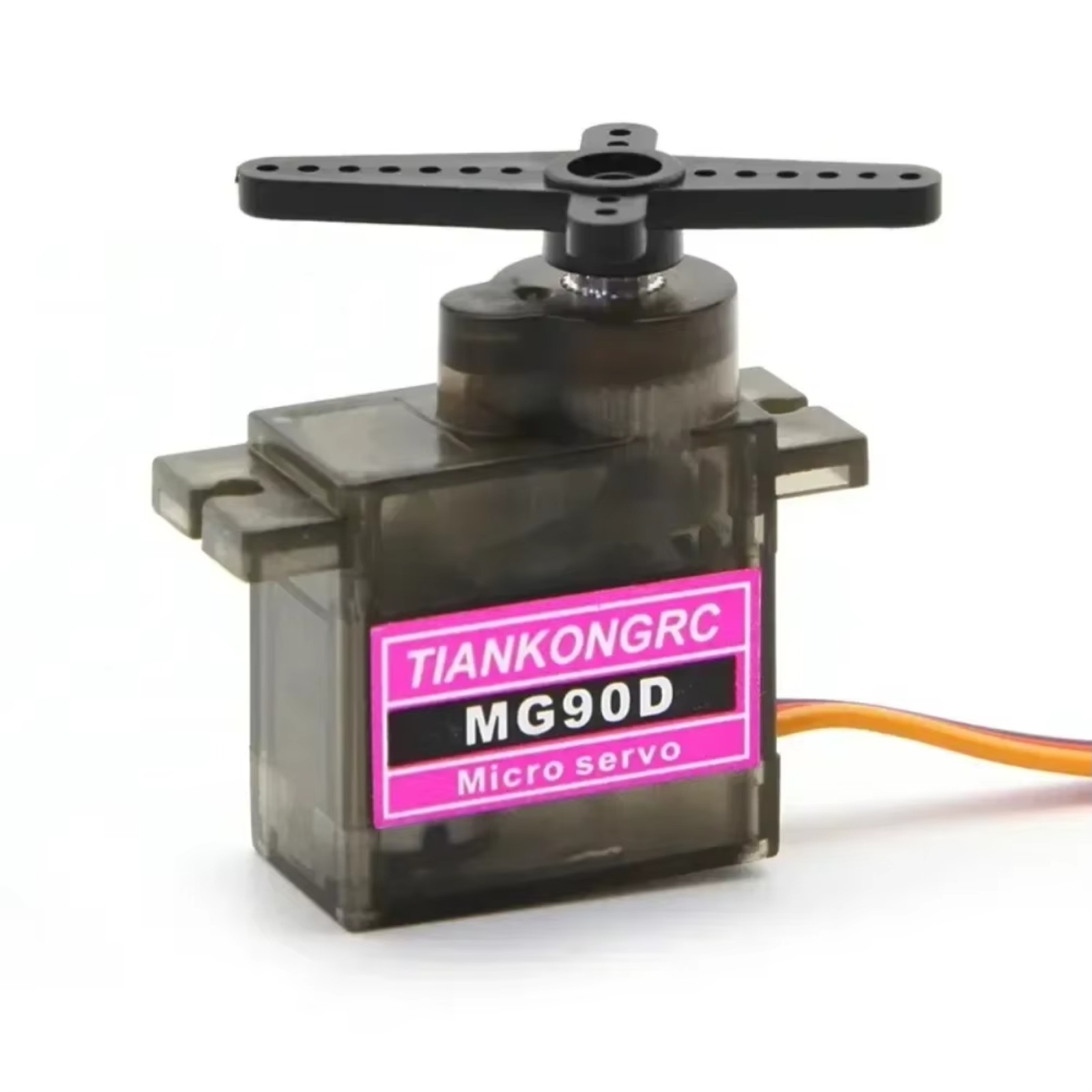 MG90D 9g Micro Servo High Torq - Drone Helicopter Rc ulasan dan harga