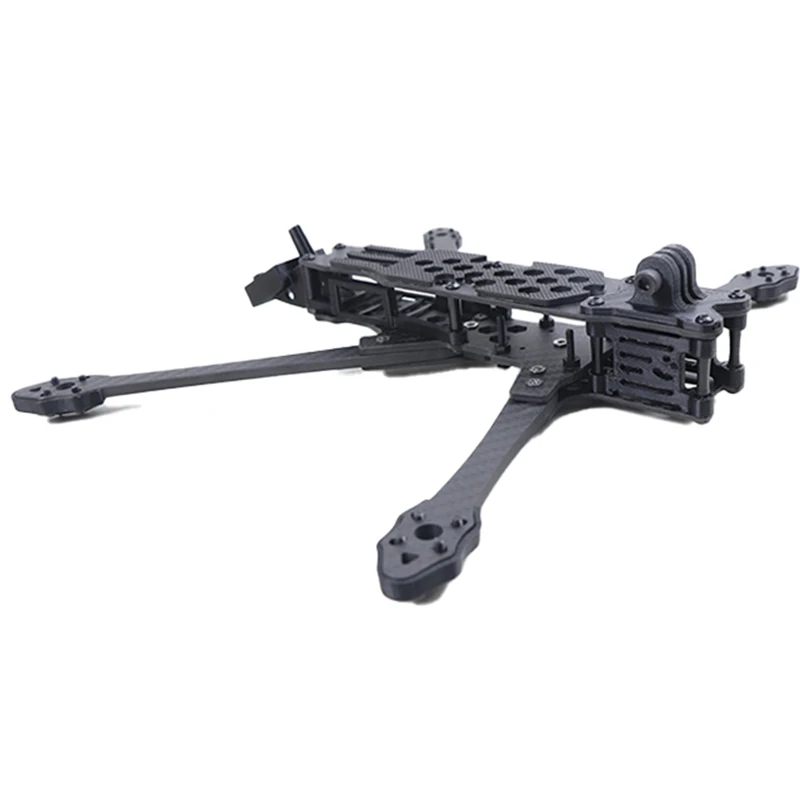 HSKRC AK DC 7Inch Carbon Fiber - Drone Dji Rc 2 ulasan dan harga