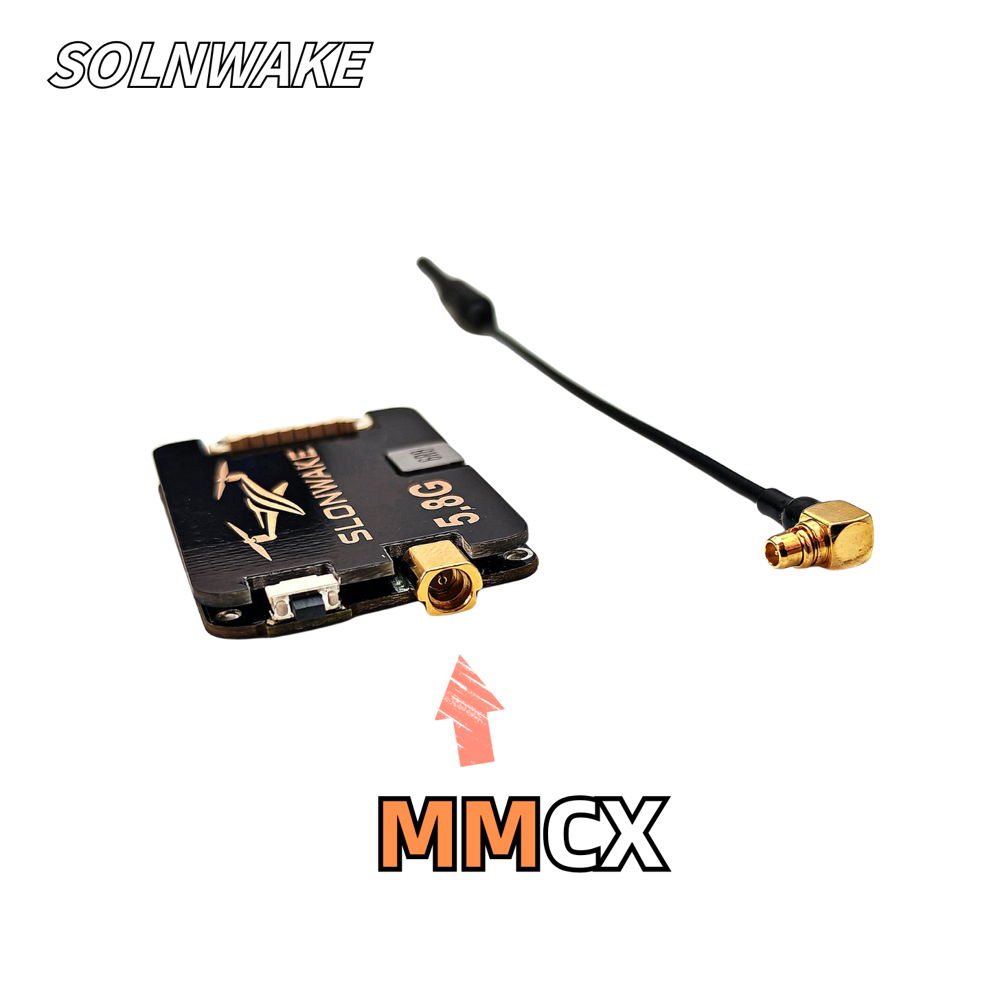 SLONWAKE 5.8G Long Range Trans - Drone Rc With Camera ulasan dan harga