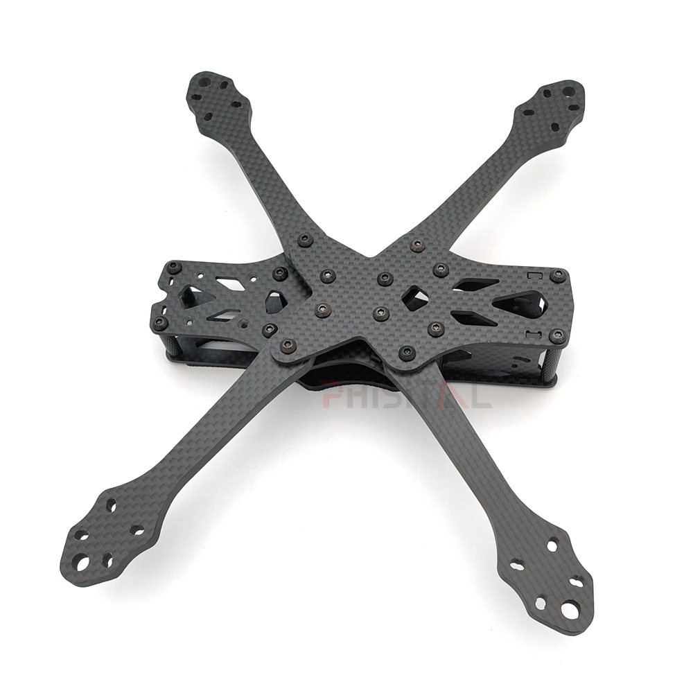 APEX frame 7 inch/6inch/5inche - Drone Z ulasan dan harga