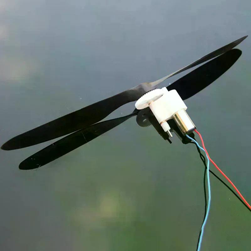1Set 3.7V Model Airplane 8520  - Rc Drone Uav ulasan dan harga