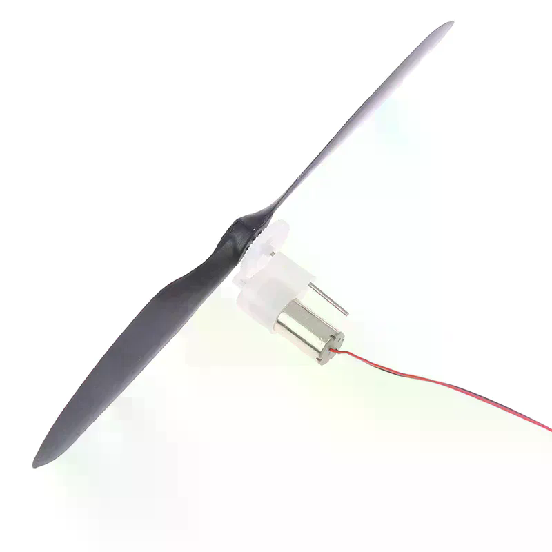 1Set 3.7V Model Airplane 8520  - Rc Drone Uav ulasan dan harga