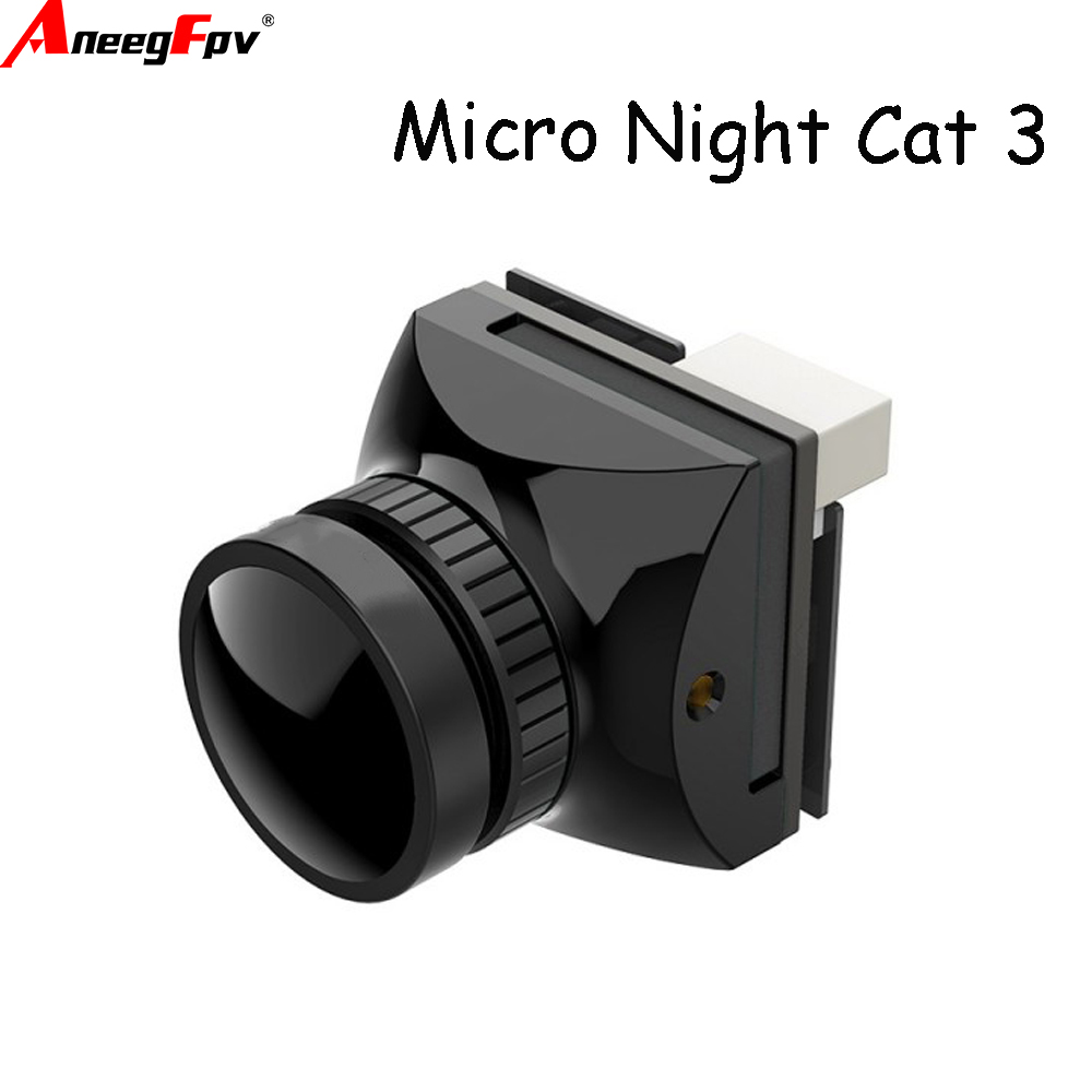 Foxeer Micro Night Cat 3 1200T - Drone Rc With Camera ulasan dan harga