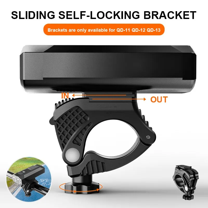 X-Tiger Bike Light Headlight B - Drone Keh Rc K11 Turbo ulasan dan harga